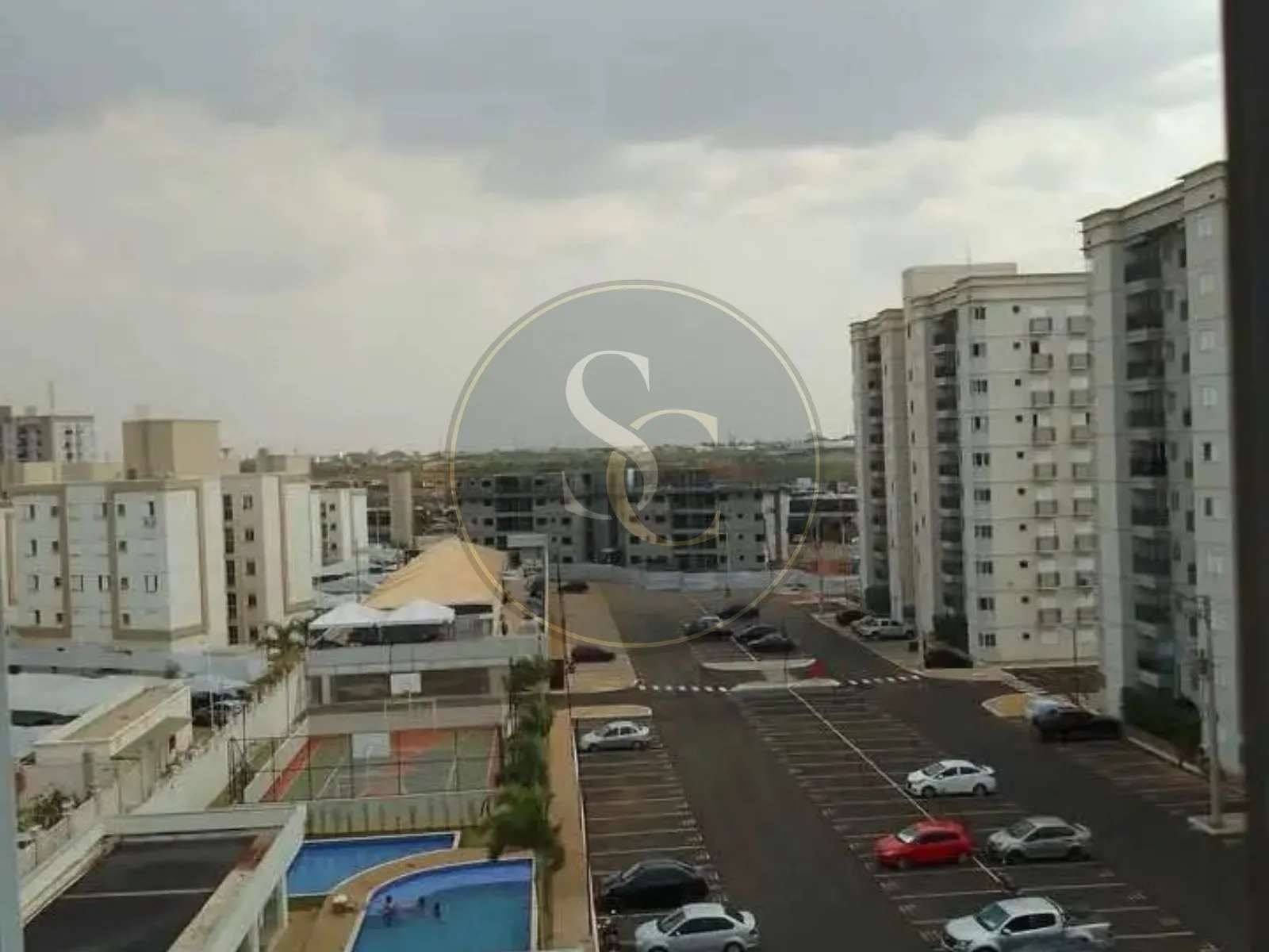 0015A - APARTAMENTO 2/4 - BAIRRO GRAND VILLE — foto 1 de 6
