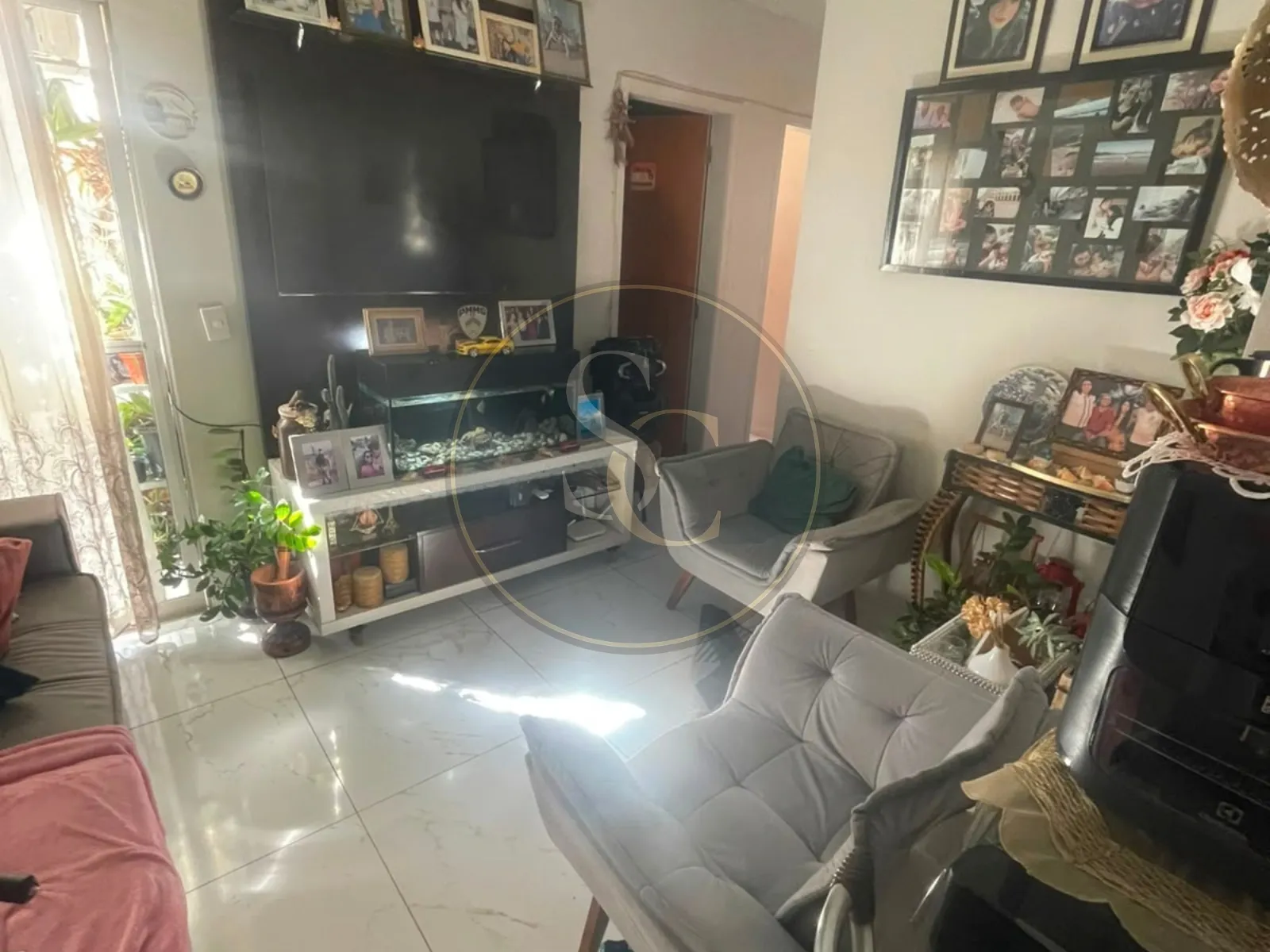 0049A - APARTAMENTO DE 3 QUARTOS COM MÓVEIS PLANEJADOS NO MANSOUR — foto 1 de 8
