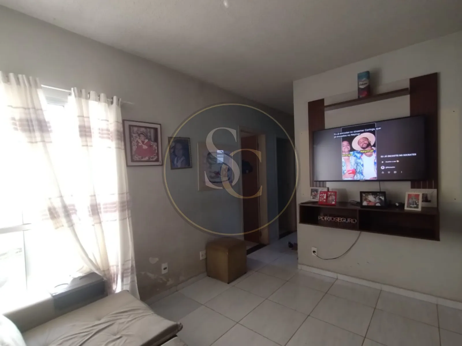 0038A - APARTAMENTO 3/4 COM QUINTAL NO BAIRRO JARDIM EUROPA — foto 1 de 10