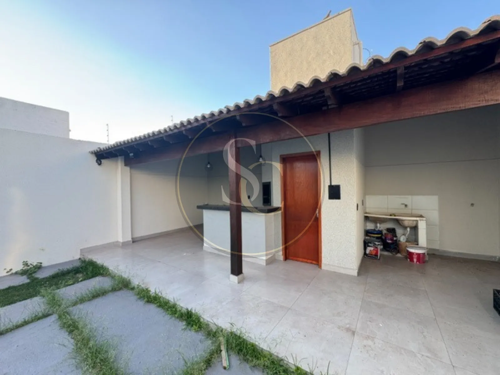 0035C - SOBRADO 3 QUARTOS COM ÁREA GOURMET NO BAIRRO JARDIM BRASÍLIA — foto 1 de 10