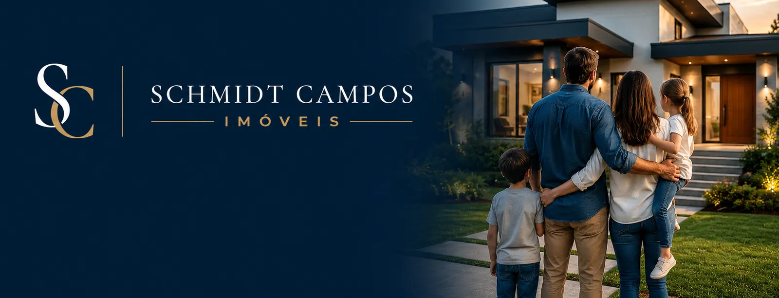 Banner da imobiliária